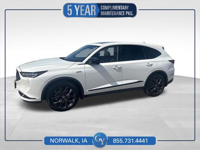 2022 Acura MDX A-SPEC Package