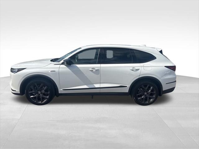 2022 Acura MDX A-SPEC Package