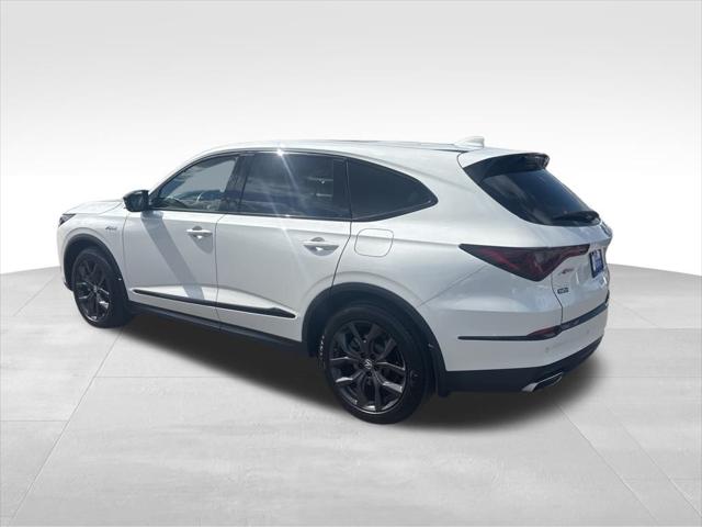 2022 Acura MDX A-SPEC Package