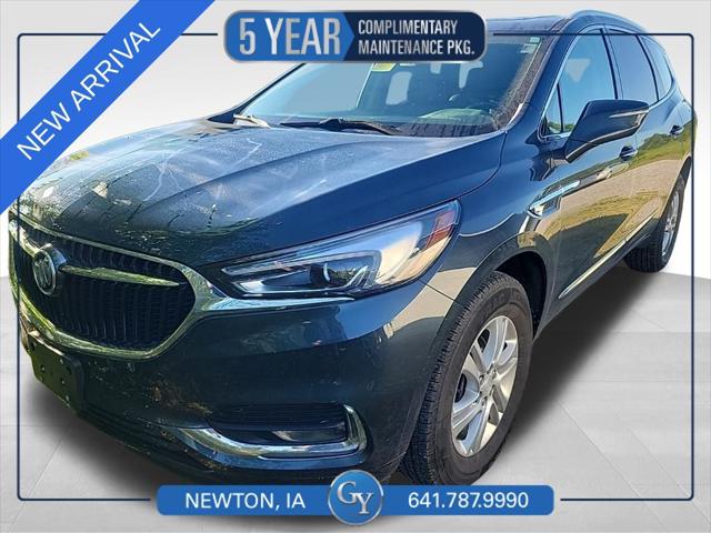 2021 Buick Enclave AWD Essence
