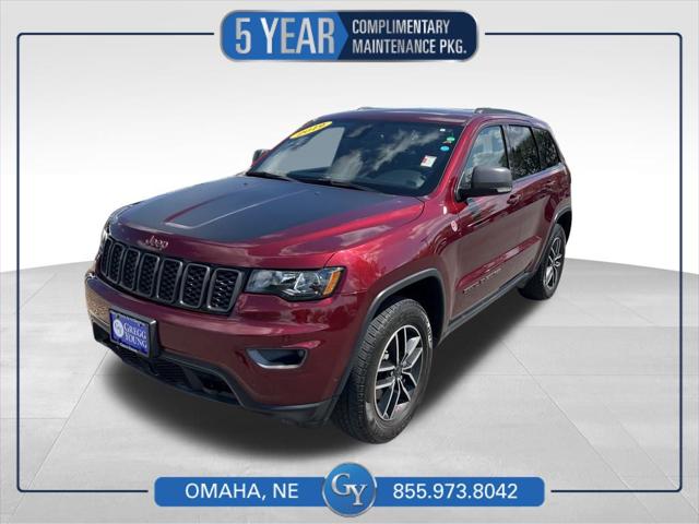 2019 Jeep Grand Cherokee Trailhawk 4x4