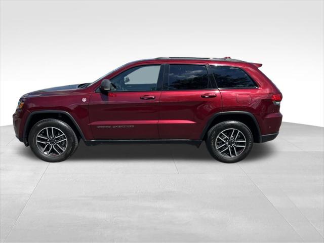 2019 Jeep Grand Cherokee Trailhawk 4x4