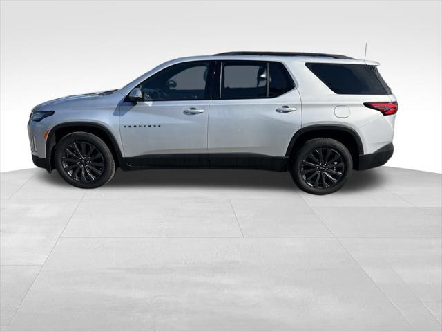 2022 Chevrolet Traverse AWD RS