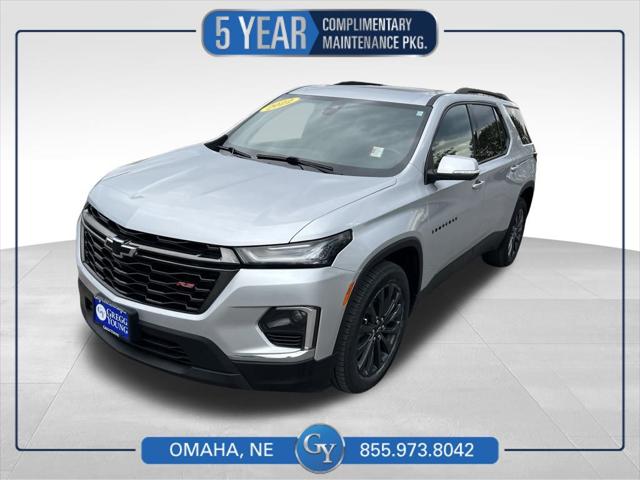 2022 Chevrolet Traverse AWD RS