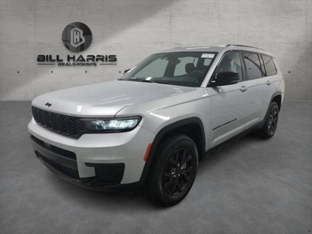 2024 Jeep Grand Cherokee L Altitude 4x4