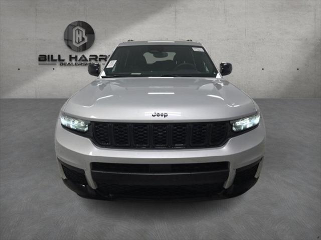 2024 Jeep Grand Cherokee L Altitude 4x4