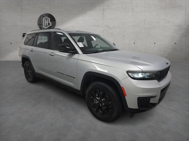 2024 Jeep Grand Cherokee L Altitude 4x4