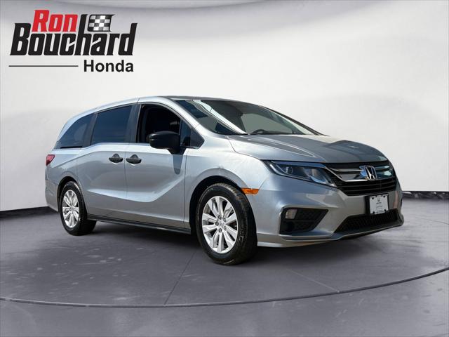 2019 Honda Odyssey LX