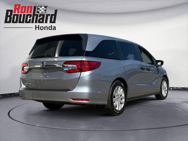 2019 Honda Odyssey LX