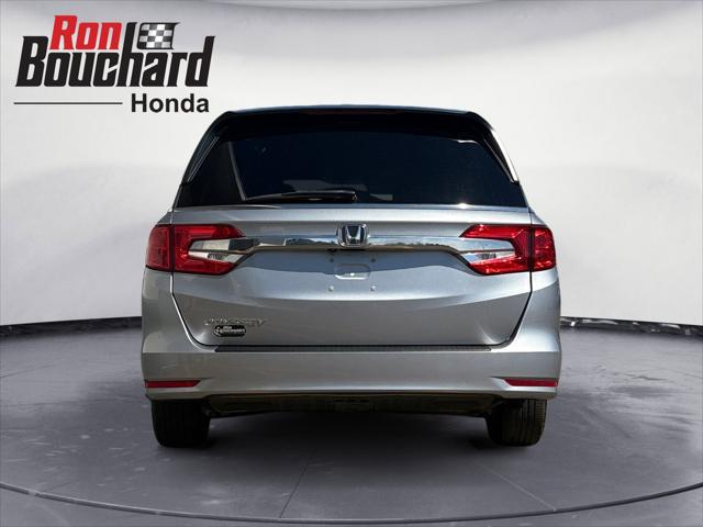 2019 Honda Odyssey LX