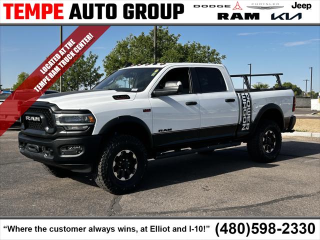 2020 RAM 2500 Power Wagon Crew Cab 4X4 64 Box 2020 RAM 2500 Power Wagon Crew Cab 4X4 64 Box