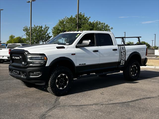 2020 RAM 2500 Power Wagon Crew Cab 4X4 64 Box 2020 RAM 2500 Power Wagon Crew Cab 4X4 64 Box