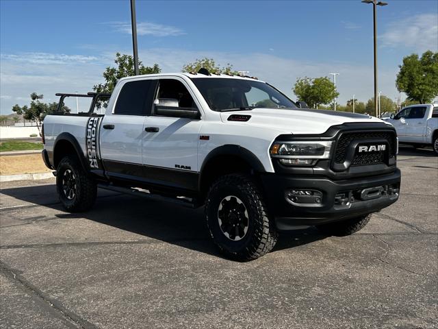 2020 RAM 2500 Power Wagon Crew Cab 4X4 64 Box 2020 RAM 2500 Power Wagon Crew Cab 4X4 64 Box