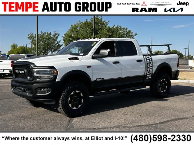 2020 RAM 2500 Power Wagon Crew Cab 4X4 64 Box