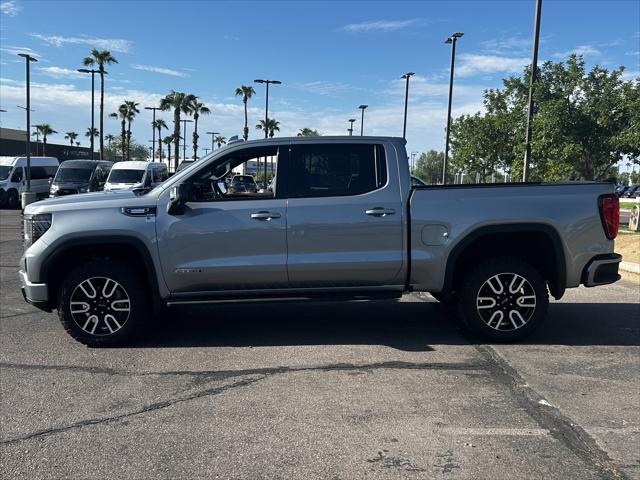 2025 GMC Sierra 1500 4WD Crew Cab Short Box AT4 2025 GMC Sierra 1500 4WD Crew Cab Short Box AT4