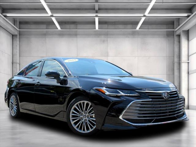 2019 Toyota Avalon Touring