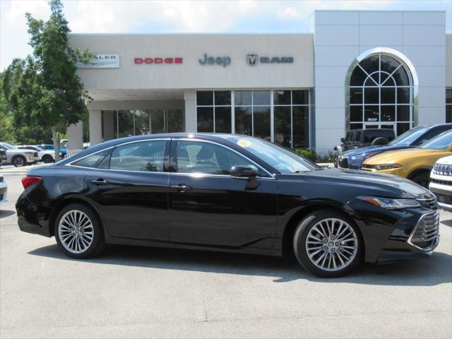 2019 Toyota Avalon Touring