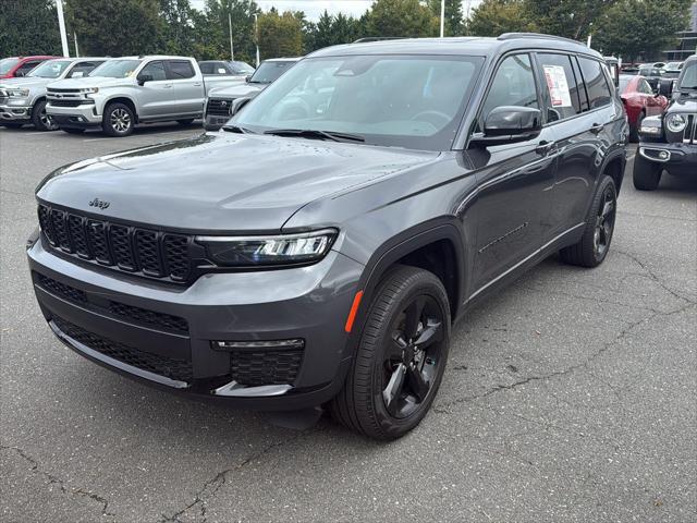 2024 Jeep Grand Cherokee L Limited 4x4