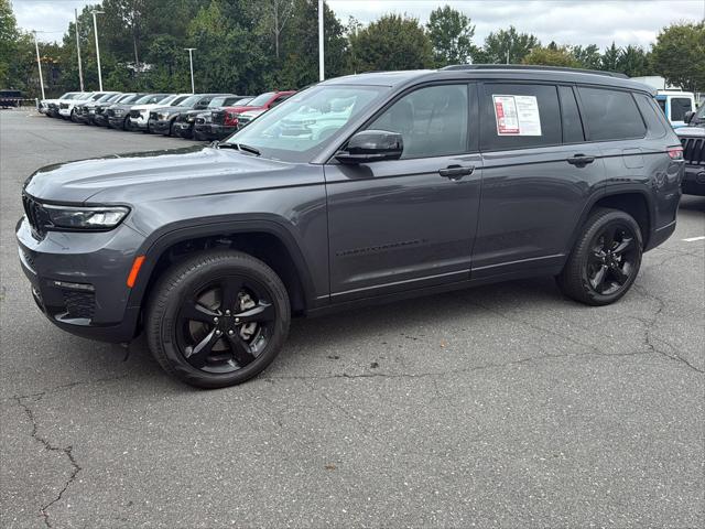 2024 Jeep Grand Cherokee L Limited 4x4