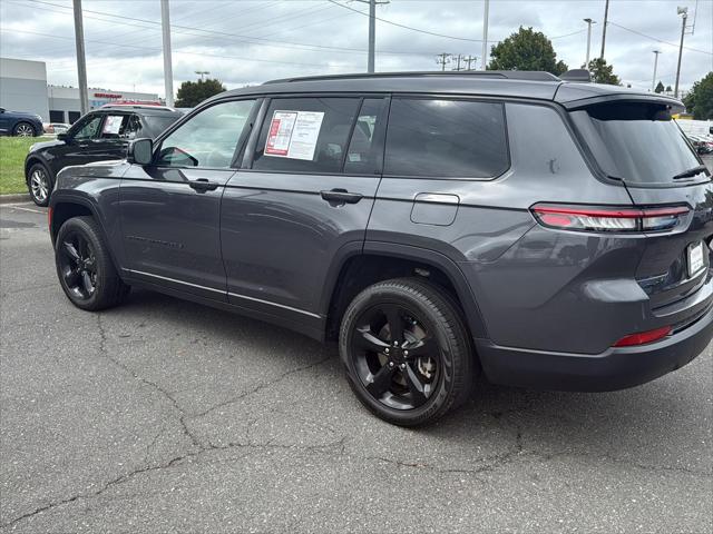 2024 Jeep Grand Cherokee L Limited 4x4
