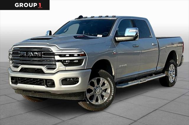 2026 RAM Ram 2500 RAM 2500 LARAMIE CREW CAB 4X4 64 BOX