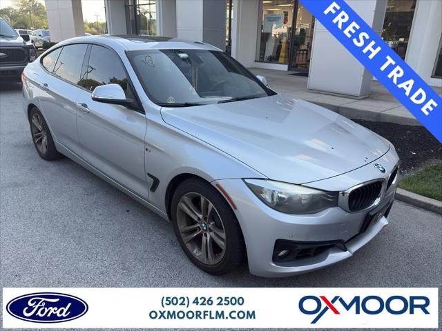 2016 BMW 328i Gran Turismo xDrive