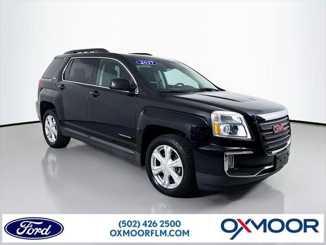 2017 GMC Terrain SLE-2