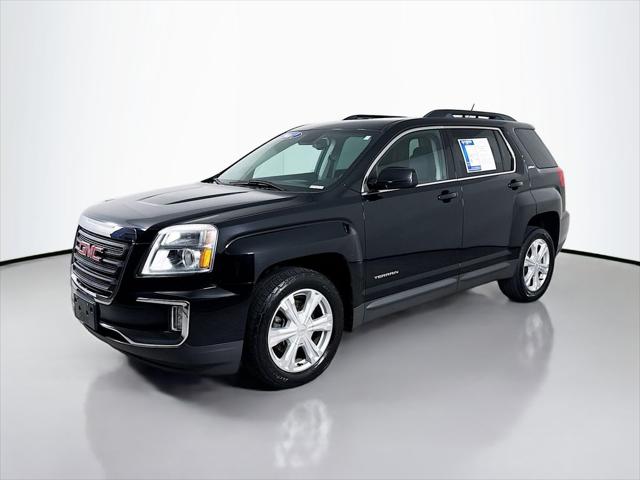 2017 GMC Terrain SLE-2