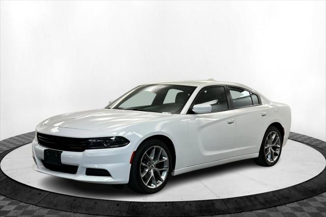 2022 Dodge Charger SXT RWD