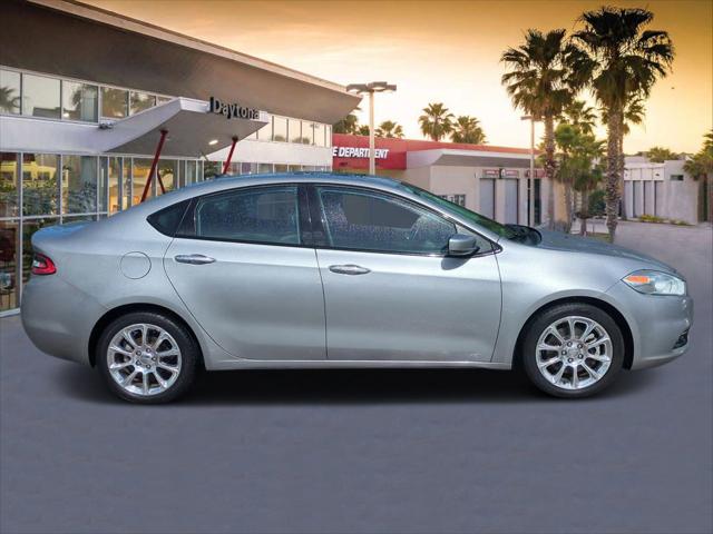2014 Dodge Dart Limited