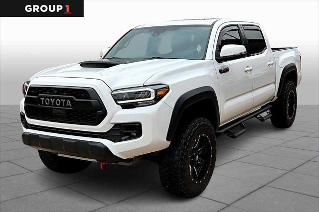2020 Toyota Tacoma TRD Pro