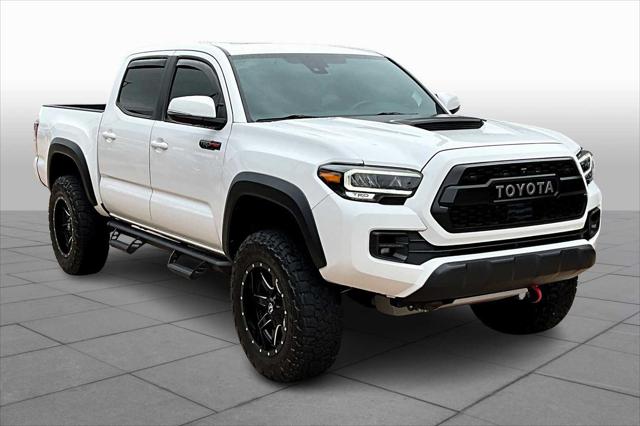 2020 Toyota Tacoma TRD Pro