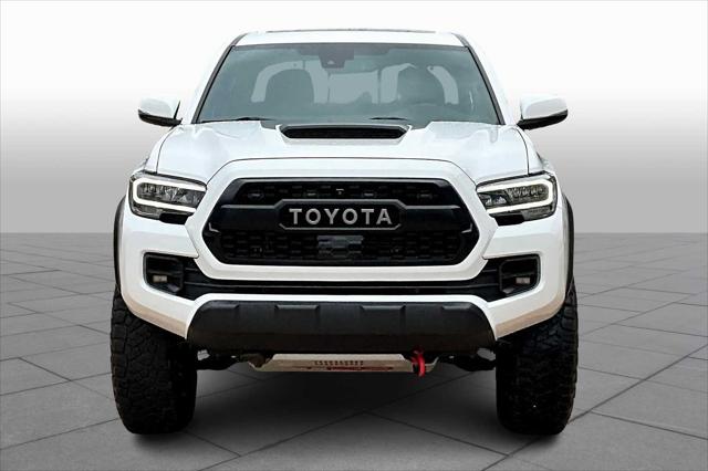2020 Toyota Tacoma TRD Pro