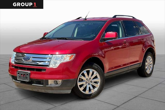 2010 Ford Edge Limited