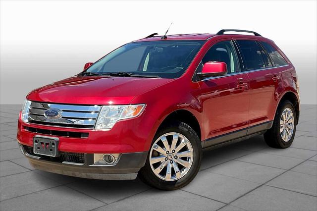 2010 Ford Edge Limited