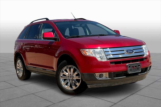 2010 Ford Edge Limited