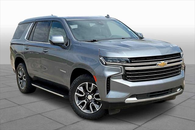 2021 Chevrolet Tahoe 4WD LT