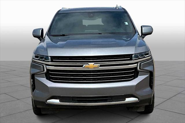 2021 Chevrolet Tahoe 4WD LT