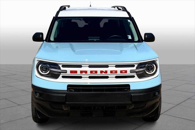 2024 Ford Bronco Sport Heritage