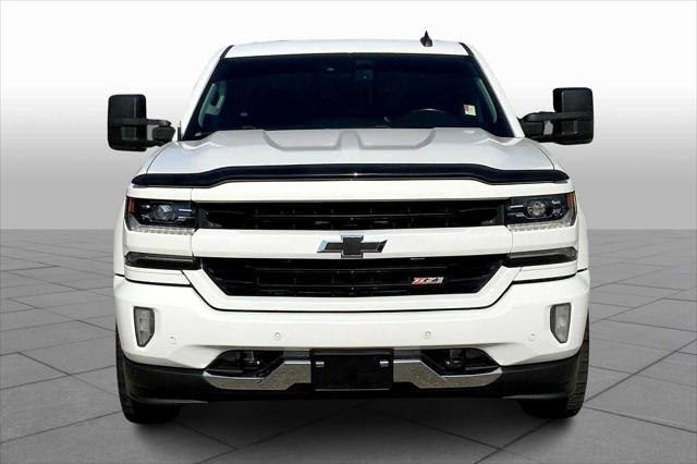 2017 Chevrolet Silverado 1500 2LZ