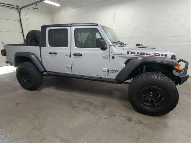 2022 Jeep Gladiator Rubicon 4x4 2022 Jeep Gladiator Rubicon 4x4