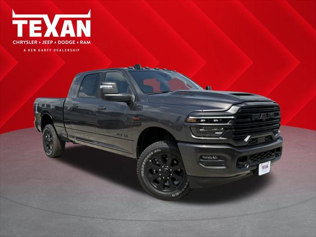 2025 RAM Ram 2500 RAM 2500 LARAMIE MEGA CAB 4X4 64 BOX