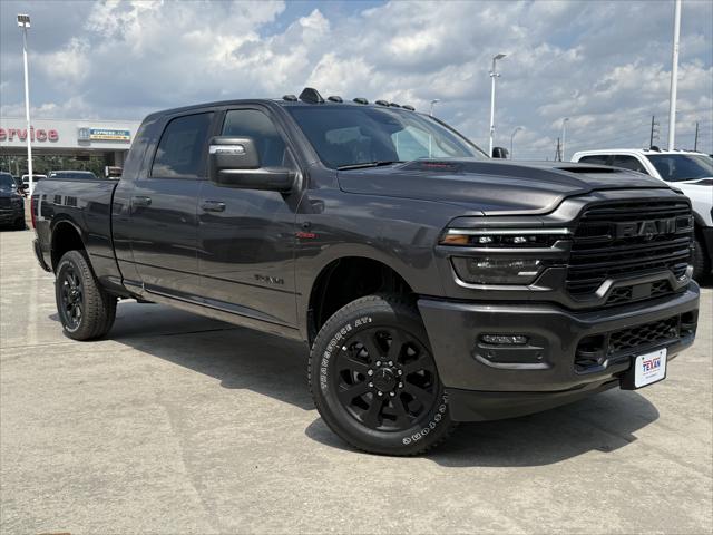 2025 RAM Ram 2500 RAM 2500 LARAMIE MEGA CAB 4X4 64 BOX