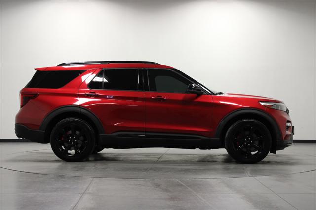 2020 Ford Explorer ST 2020 Ford Explorer ST