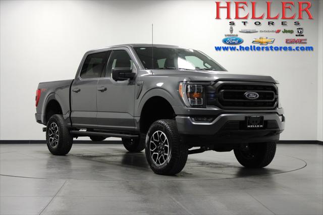 2023 Ford F-150 XLT 2023 Ford F-150 XLT