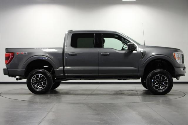 2023 Ford F-150 XLT 2023 Ford F-150 XLT