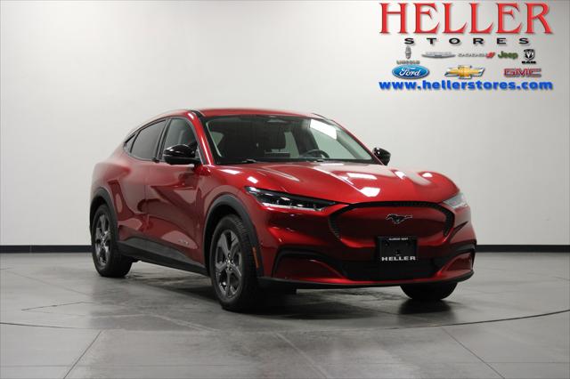 2023 Ford Mustang Mach-E Select 2023 Ford Mustang Mach-E Select