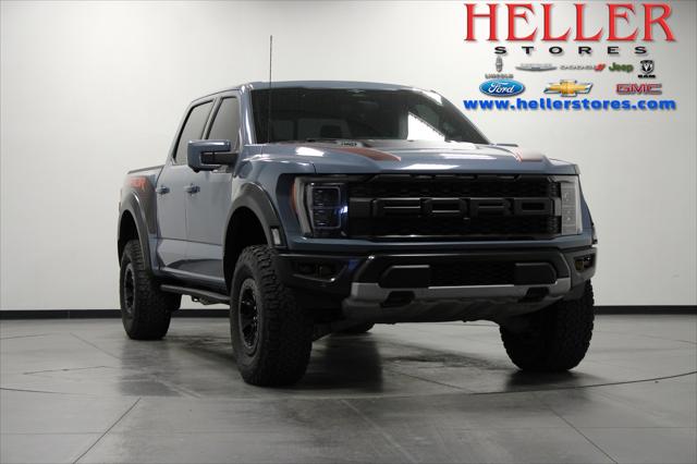 2023 Ford F-150 Raptor 2023 Ford F-150 Raptor