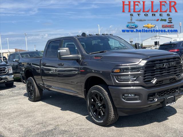 2025 RAM 2500 Big Horn Crew Cab 4x4 64 Box