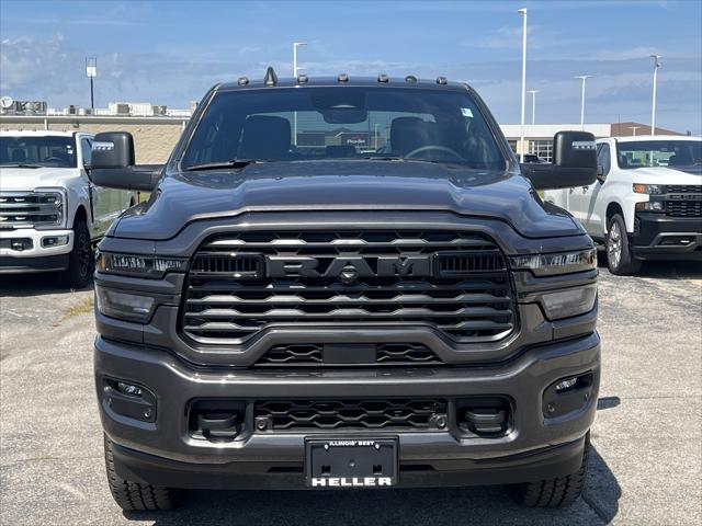 2025 RAM 2500 Big Horn Crew Cab 4x4 64 Box